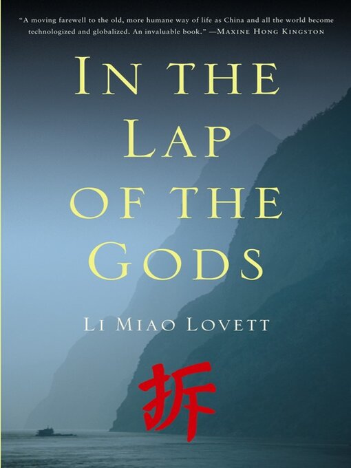 Title details for In the Lap of the Gods by Li Miao Lovett - Available